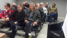 Assembleia AAFCorsan para eleição nova diretoria da entidade ano 2016.