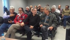 Assembleia AAFCorsan para eleição nova diretoria da entidade ano 2016.