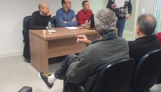 Assembleia AAFCorsan para eleição nova diretoria da entidade ano 2016.