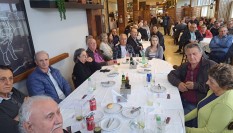 Associados e diretoria reúnem-se em encontros nas regiões das Missões, Bento Gonçalves e Passo Fundo