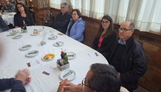 Associados e diretoria reúnem-se em encontros nas regiões das Missões, Bento Gonçalves e Passo Fundo