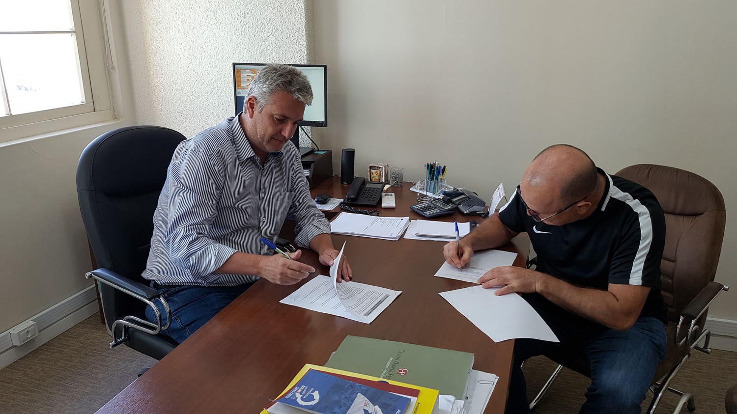 AAFCorsan firma novo convênio com a Castro, Osório e Pedrassani Advogados