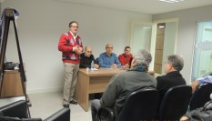 Assembleia AAFCorsan para eleição nova diretoria da entidade ano 2016.