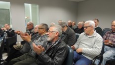 Assembleia AAFCorsan para eleição nova diretoria da entidade ano 2016.