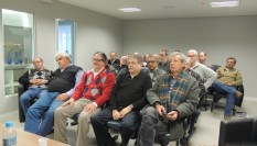 Assembleia AAFCorsan para eleição nova diretoria da entidade ano 2016.
