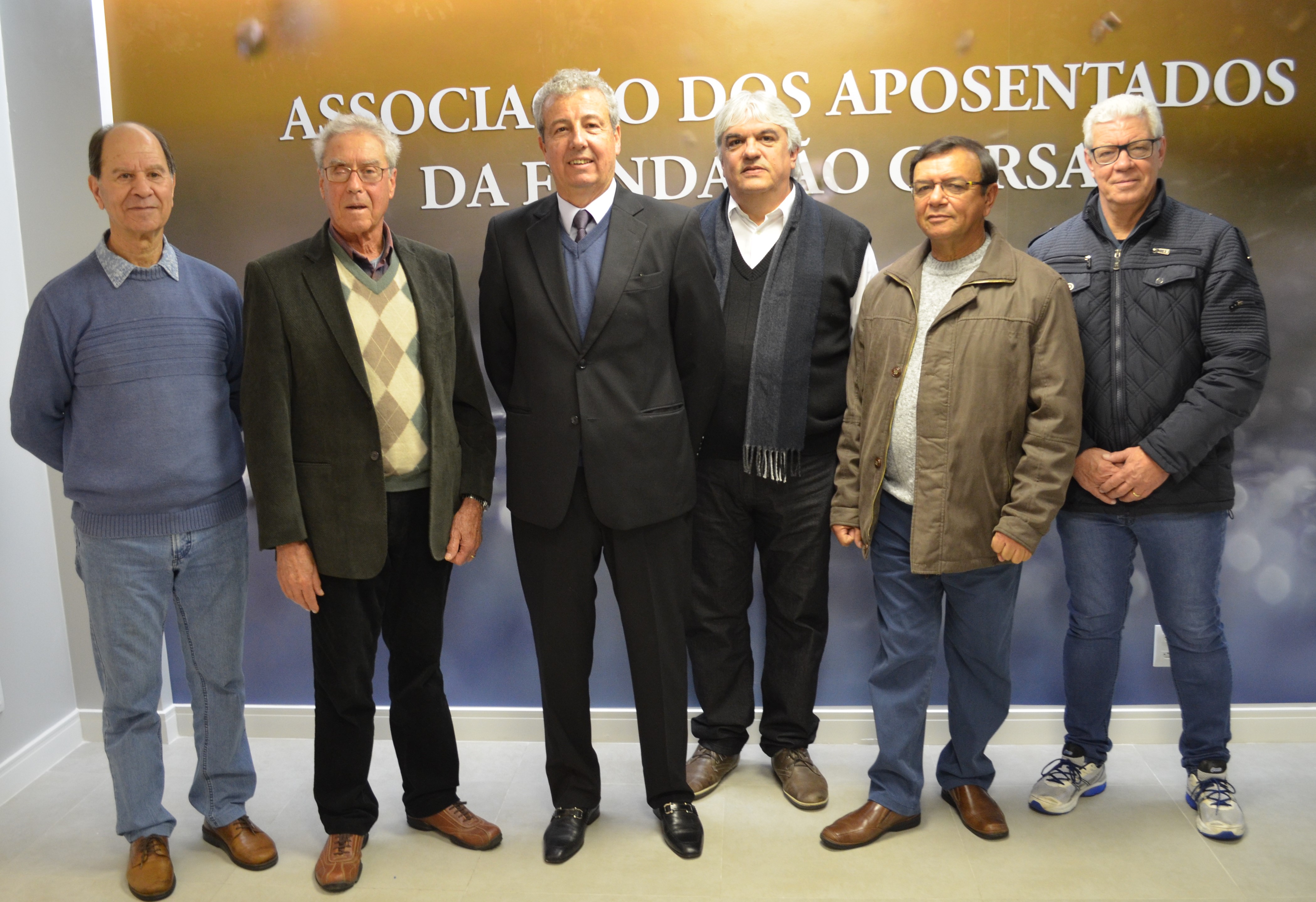 Solenidade dá posse à nova diretoria da AAFCorsan