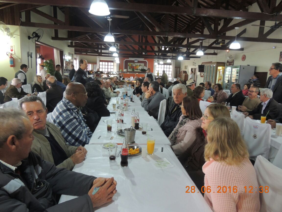 Evento do dia 28 de Junho em Osório