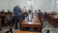 Associados e diretoria reúnem-se em encontros nas regiões das Missões, Bento Gonçalves e Passo Fundo