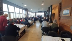 Associados e diretoria reúnem-se em encontros nas regiões das Missões, Bento Gonçalves e Passo Fundo