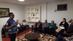 AAFCorsan promove encontro com associados da região da Fronteira Oeste