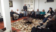 AAFCorsan promove encontro com associados da região da Fronteira Oeste
