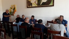 AAFCorsan promove encontro com associados da região da Fronteira Oeste