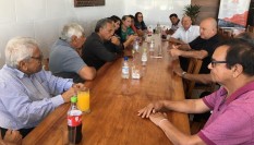 AAFCorsan promove encontro com associados da região da Fronteira Oeste