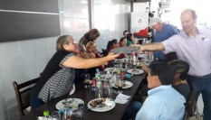 AAFCorsan promove encontro com associados da região da Fronteira Oeste