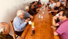AAFCorsan promove encontro com associados da região da Fronteira Oeste
