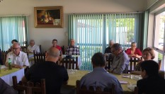 AAFCorsan promove encontro com associados da região da Fronteira Oeste