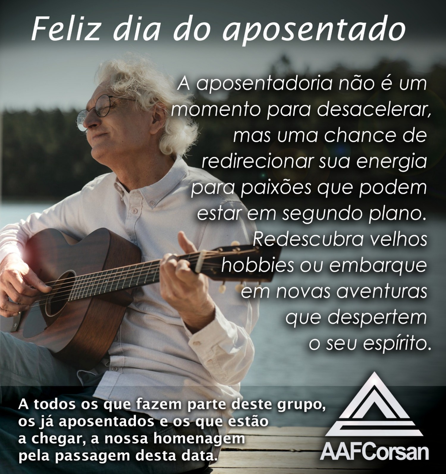 24 de janeiro - Dia Nacional do Aposentado 
