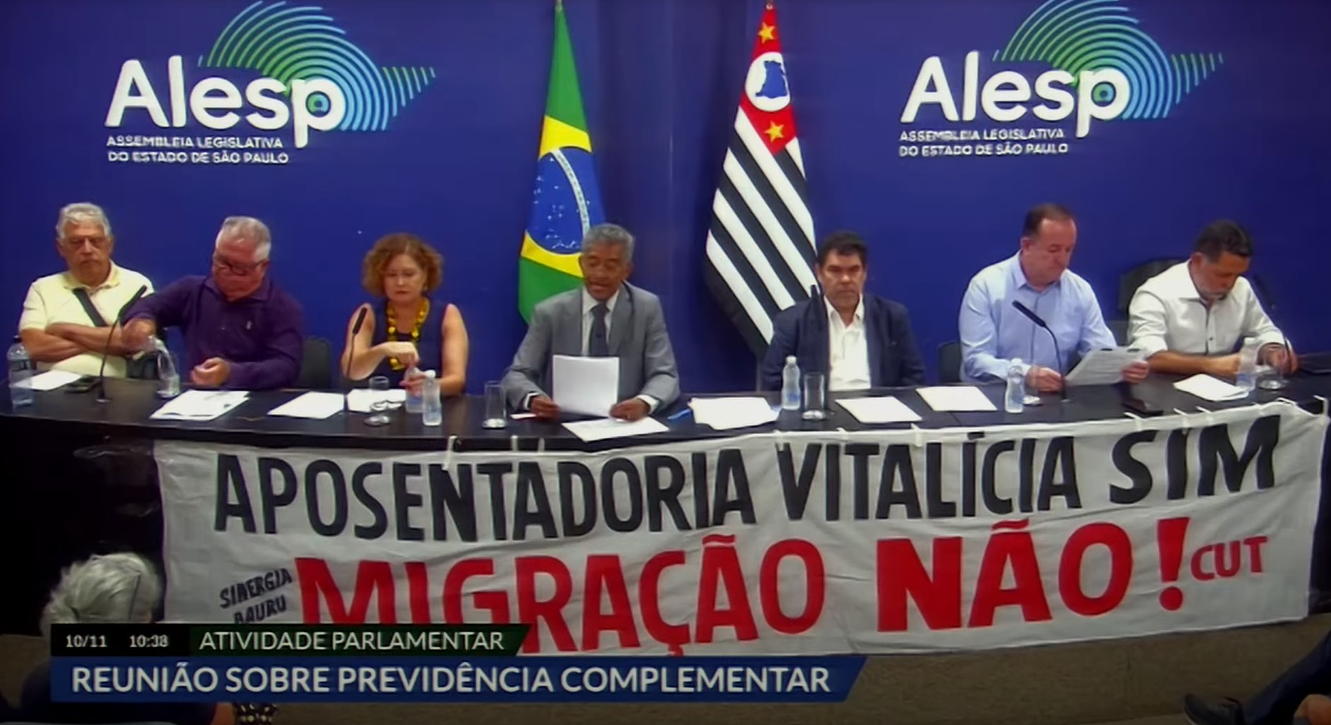 Ao retirar patrocínio, empresas tratam trabalhadores como encargo