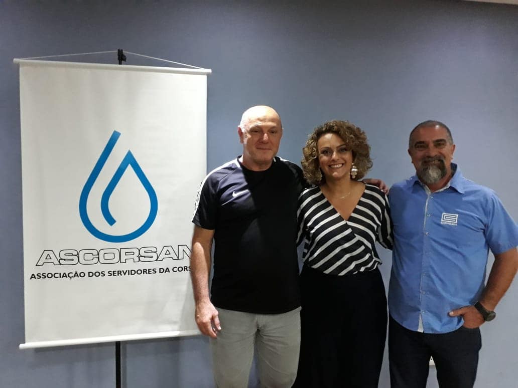 AAFCorsan prestigia posse de nova diretoria da ASCORSAN