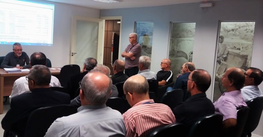 AAFCorsan realiza Assembleia Geral para prestação de contas 