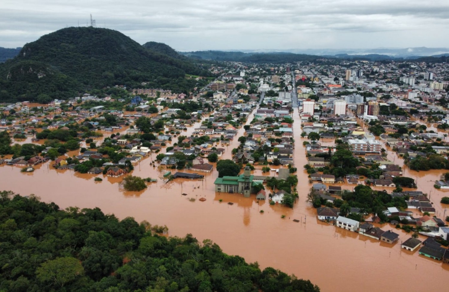 AAFCorsan cancela encontro anual com associados em Santa Cruz
