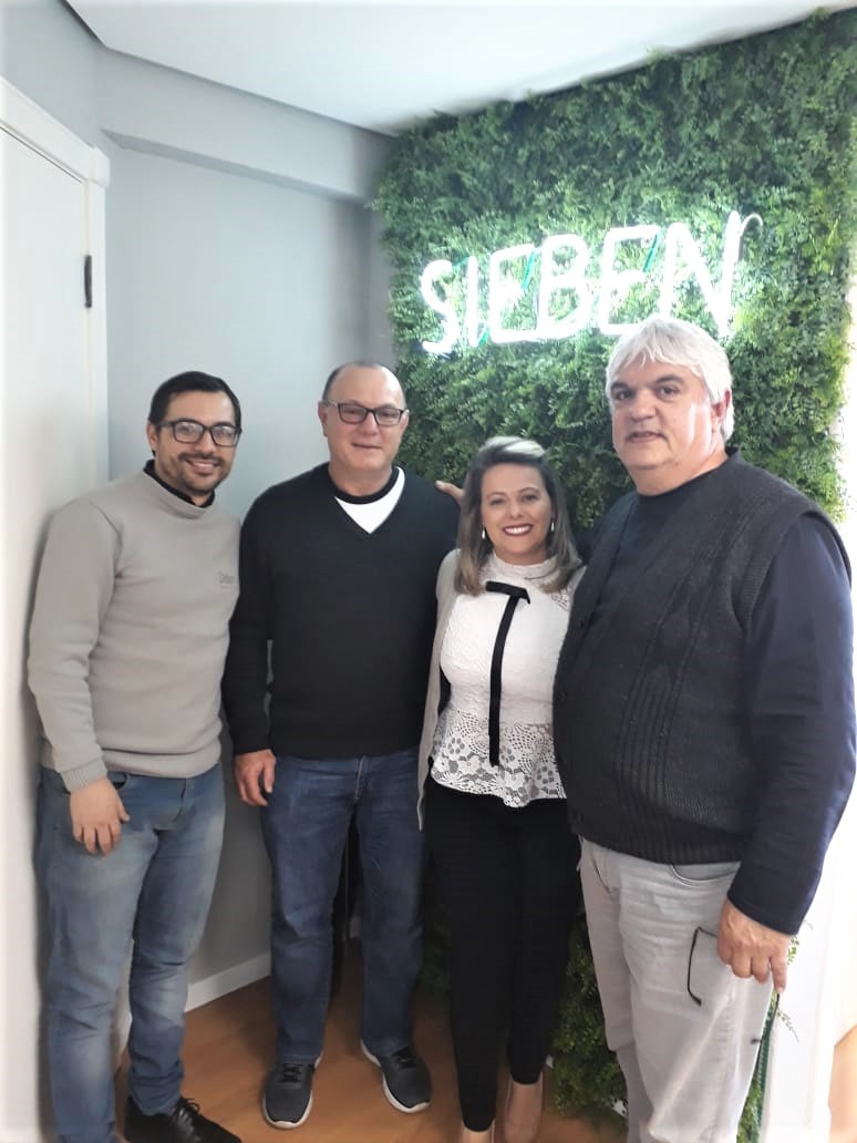 AAFCorsan firma convênio com agência de viagens Sieben Tour
