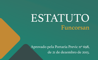 Funcorsan abre consulta pública para alterações no Estatuto Funcorsan abre consulta pública para alterações no Estatuto