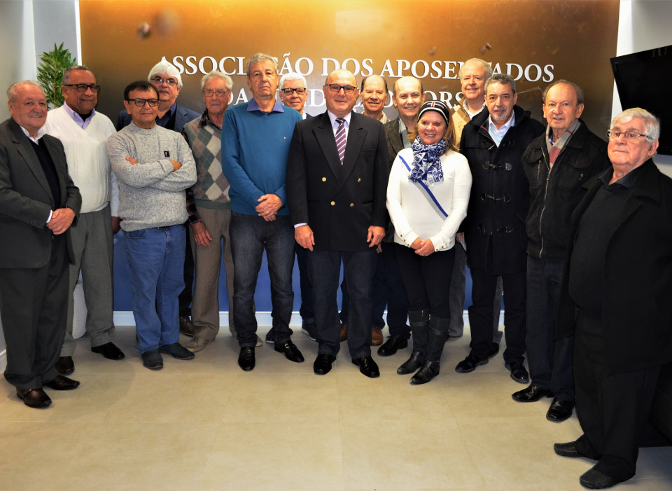 Posse da nova Diretoria
