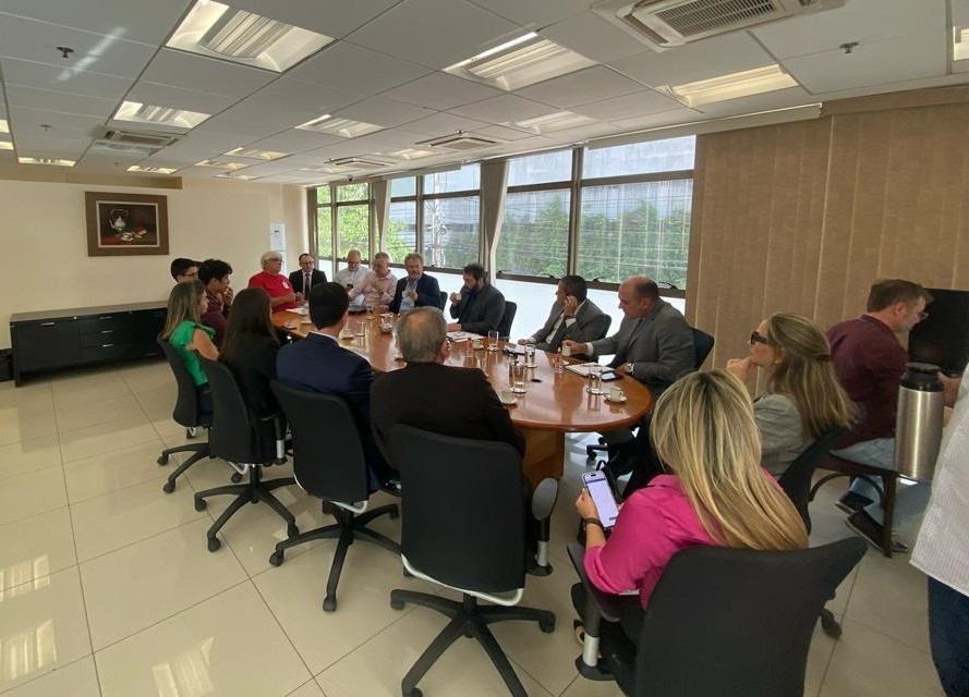 AAFCorsan presente em mediação sobre futuro do Ipe Saúde dos aposentados