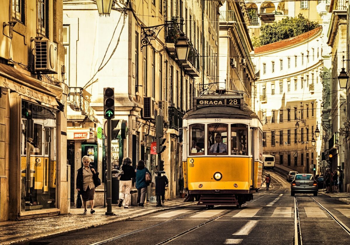 Visitar Portugal? Uma beleza, com certeza!