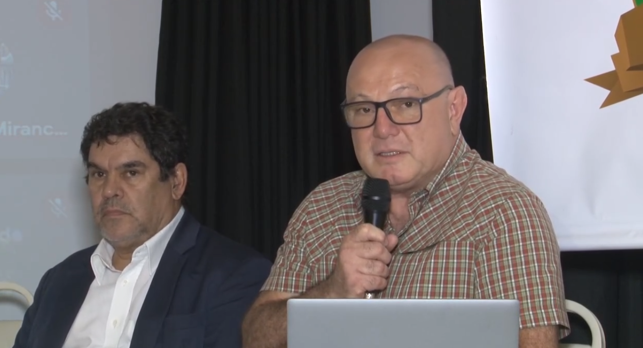 AAFCorsan participa na coordenação de painel em seminário regional da ANAPAR