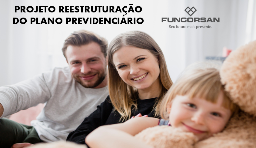 Funcorsan inicia debates sobre reestruturação do plano de benefícios Funcorsan inicia debates sobre reestruturação do plano de benefícios
