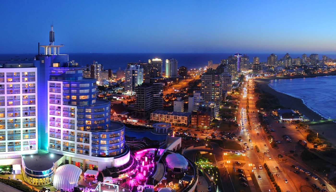 Associados tem desconto especial em pacote para Punta del Este no feriado de 1º de maio