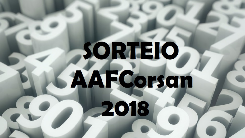 AAFCorsan vai sortear TVs e smartphones entre todos os associados no final deste ano